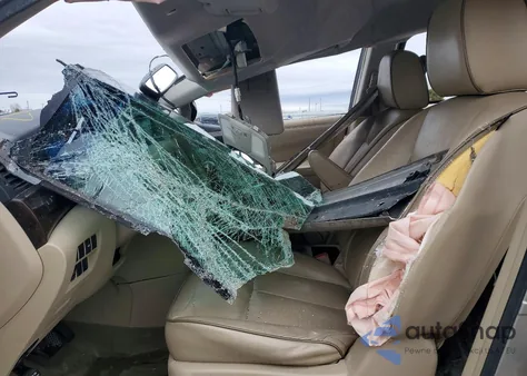 2012 Nissan Quest 3.5 S from USA, damaged, VIN JN8AE2KP9C9038410